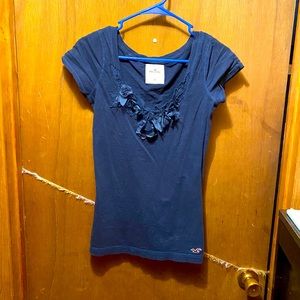 Hollister flower top M